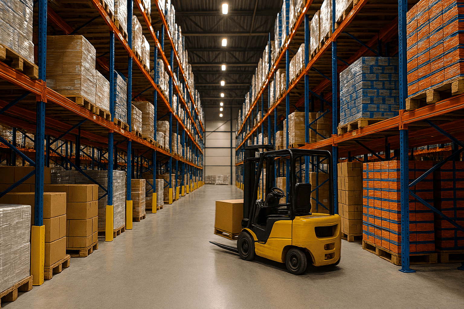 Warehousing